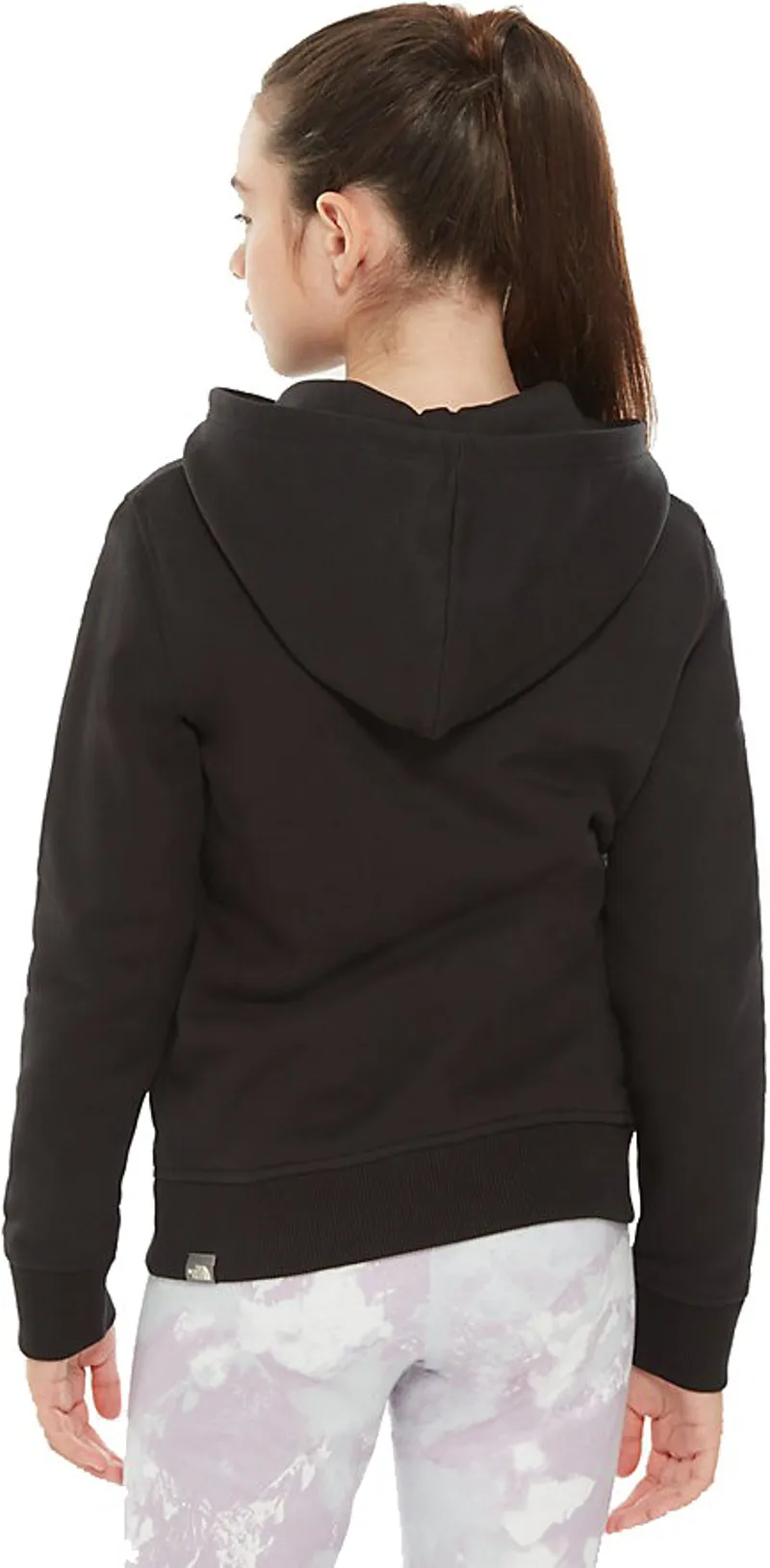 The North Face Youth Drew Peak Pullover Hoodie - TNF Black-4